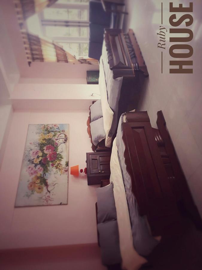 Ferienwohnung Ruby'S House Đà Lạt Exterior foto