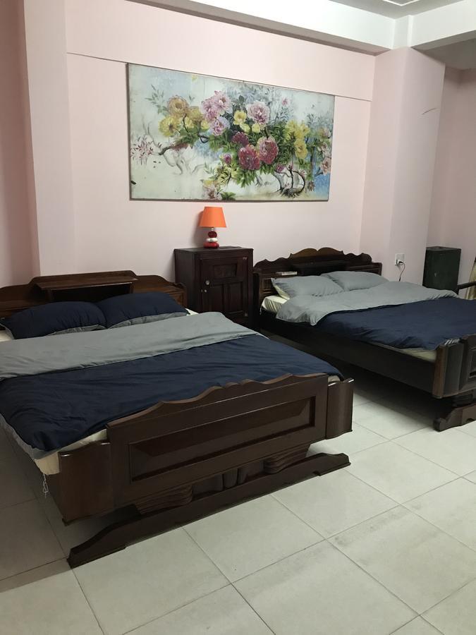 Ferienwohnung Ruby'S House Đà Lạt Exterior foto
