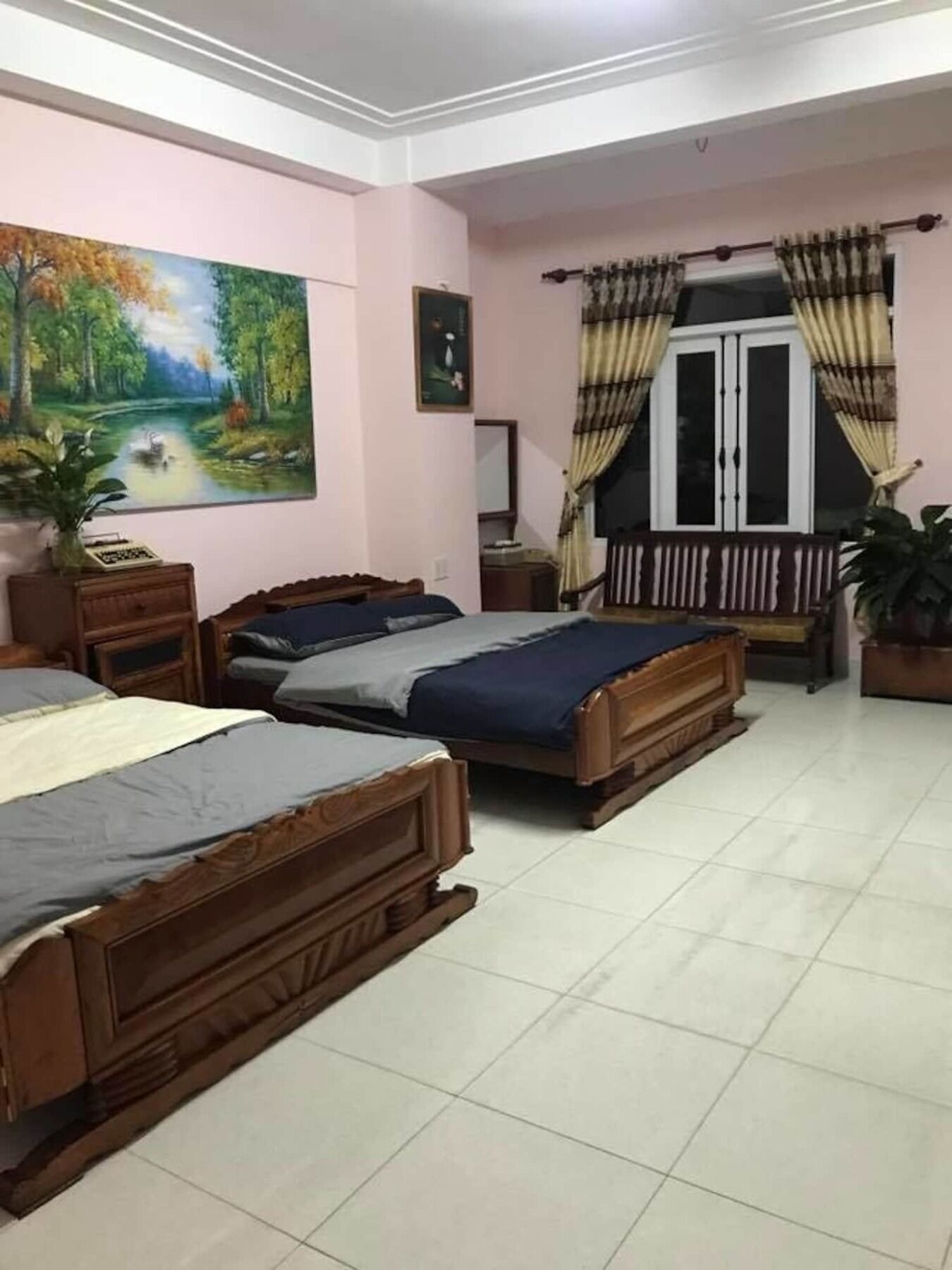 Ferienwohnung Ruby'S House Đà Lạt Exterior foto